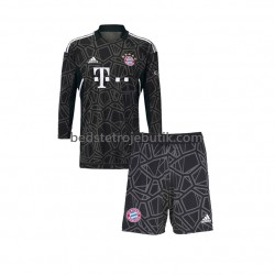 FC Bayern München Målmand Børn Udebane Fodboldtrøje 2022-2023 Langærmet