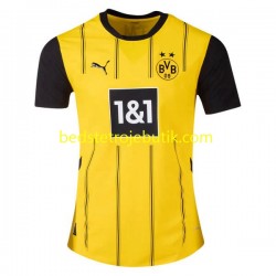 Borussia Dortmund Mænd Hjemmebane Fodboldtrøje 2024-2025 Kortærmet