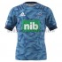 Auckland Blues Rugby Hjemmebane Fodboldtrøje 2020 Kortærmet
