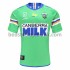 Canberra Raiders Rugby Hjemmebane Fodboldtrøje 2021 Kortærmet
