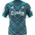 Dunedin Highlanders Rugby Udebane Fodboldtrøje 2020 Kortærmet