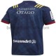 Dunedin Highlanders Rugby Hjemmebane Fodboldtrøje 2020 Kortærmet