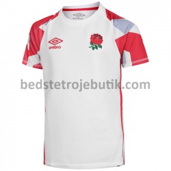 England Rugby 7S Hjemmebane Fodboldtrøje 2020-2021 Kortærmet