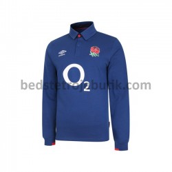 England Rugby Classic Udebane Fodboldtrøje 2020-2021 Langærmet