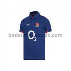 England Rugby Classic Udebane Fodboldtrøje 2020-2021 Kortærmet