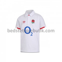 England Rugby Classic Hjemmebane Fodboldtrøje 2020-2021 Kortærmet