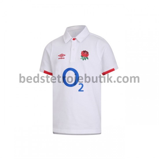 England Rugby Classic Hjemmebane Fodboldtrøje 2020-2021 Kortærmet