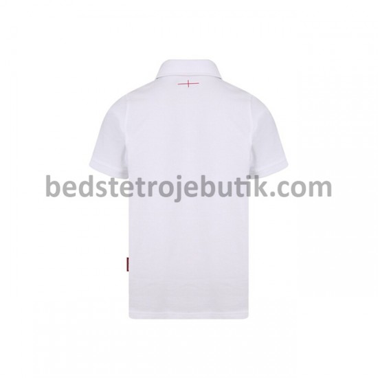 England Rugby Classic Hjemmebane Fodboldtrøje 2020-2021 Kortærmet