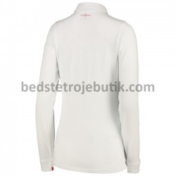 England Rugby Classic Dame Hjemmebane Fodboldtrøje 2020-2021 Langærmet