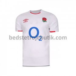 England Rugby Hjemmebane Fodboldtrøje 2020-2021 Kortærmet