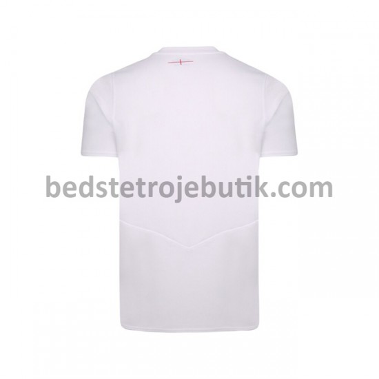 England Rugby Hjemmebane Fodboldtrøje 2020-2021 Kortærmet