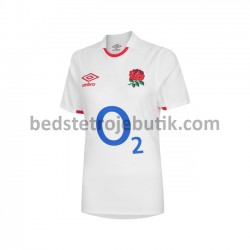 England Rugby Dame Hjemmebane Fodboldtrøje 2020-2021 Kortærmet
