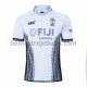 Fiji Rugby Hjemmebane Fodboldtrøje 2020 Kortærmet