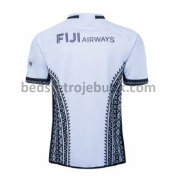 Fiji Rugby Hjemmebane Fodboldtrøje 2020 Kortærmet
