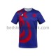 Frankrig Rugby 7S Hjemmebane Fodboldtrøje 2020-2021 Kortærmet