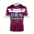 Manly Warringah Sea Eagles Rugby Hjemmebane Fodboldtrøje 2021 Kortærmet