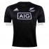 New Zealand 7S Rugby Hjemmebane Fodboldtrøje 2020-2021 Kortærmet