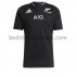 New Zealand Rugby Hjemmebane Fodboldtrøje 2020-2021 Kortærmet