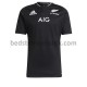 New Zealand Rugby Hjemmebane Fodboldtrøje 2020-2021 Kortærmet