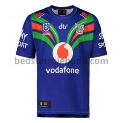New Zealand Warriors Rugby Hjemmebane Fodboldtrøje 2021 Kortærmet