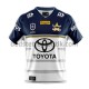 North Queensland Cowboys Rugby Udebane Fodboldtrøje 2021 Kortærmet