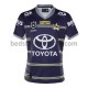 North Queensland Cowboys Rugby Hjemmebane Fodboldtrøje 2020 Kortærmet