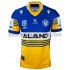 Parramatta Eels Rugby Hjemmebane Fodboldtrøje 2021 Kortærmet