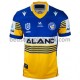 Parramatta Eels Rugby Hjemmebane Fodboldtrøje 2021 Kortærmet