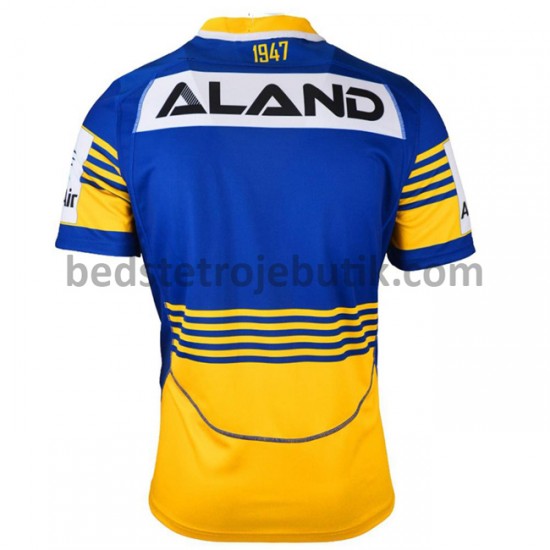 Parramatta Eels Rugby Hjemmebane Fodboldtrøje 2021 Kortærmet