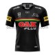 Penrith Panthers Rugby Hjemmebane Fodboldtrøje 2021 Kortærmet