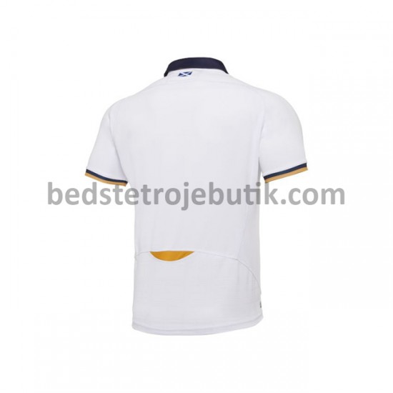 Skotland Rugby Udebane Fodboldtrøje 2020-2021 Kortærmet