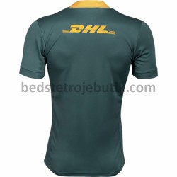South Africa Rugby Hjemmebane Fodboldtrøje 2021 Kortærmet