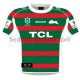 South Sydney Rabbitohs Rugby Udebane Fodboldtrøje 2021 Kortærmet