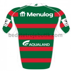 South Sydney Rabbitohs Rugby Udebane Fodboldtrøje 2021 Kortærmet