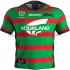 South Sydney Rabbitohs Rugby Hjemmebane Fodboldtrøje 2020 Kortærmet