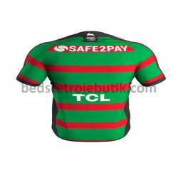 South Sydney Rabbitohs Rugby Hjemmebane Fodboldtrøje 2020 Kortærmet