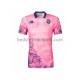 Stade Français Paris Rugby Hjemmebane Fodboldtrøje 2021 Kortærmet