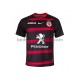 Stade Toulousain Rugby Hjemmebane Fodboldtrøje 2020-2021 Kortærmet