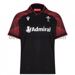 Wales Rugby 7S Udebane Fodboldtrøje 2020-2021 Kortærmet