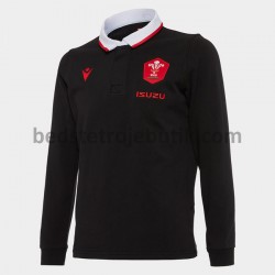 Wales Rugby Classic Udebane Fodboldtrøje 2020-2021 Langærmet