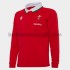 Wales Rugby Classic Hjemmebane Fodboldtrøje 2020-2021 Langærmet