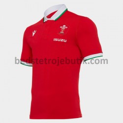 Wales Rugby Classic Hjemmebane Fodboldtrøje 2020-2021 Kortærmet