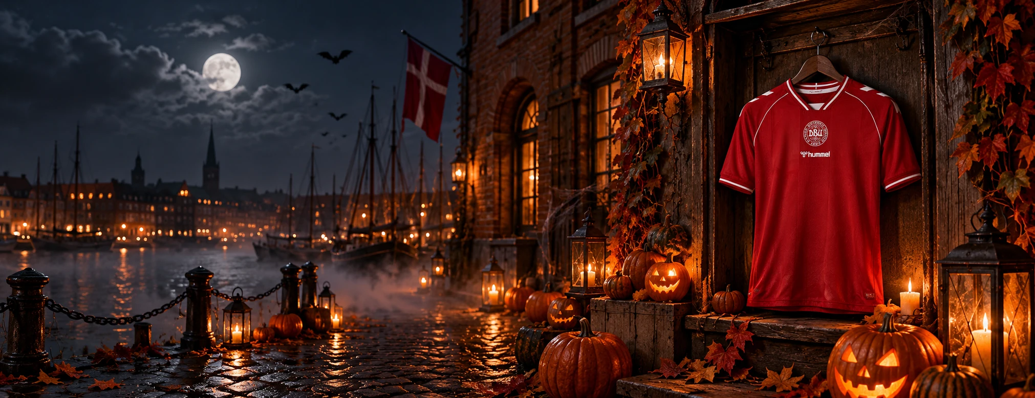 Halloween 2026 · Danmark